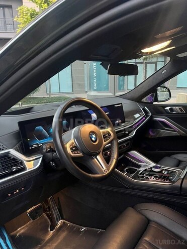 BMW X6 M 2023, 4,000 km - 4.4 l - Bakı