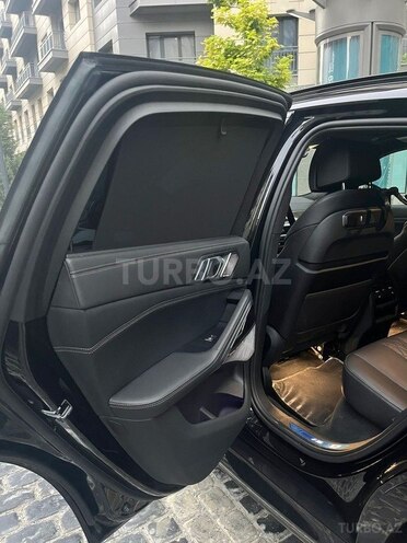 BMW X6 M 2023, 4,000 km - 4.4 l - Bakı