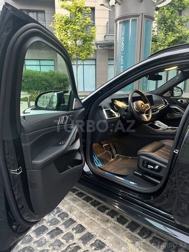 BMW X6 M 2023, 4,000 km - 4.4 l - Bakı