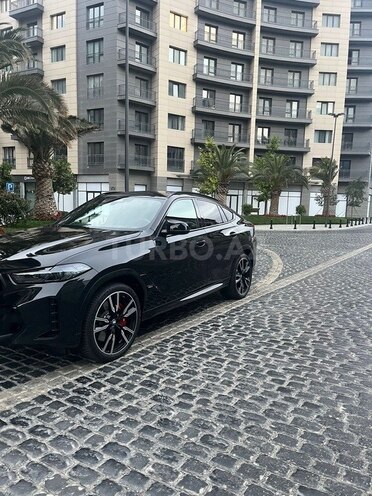 BMW X6 M 2023, 4,000 km - 4.4 l - Bakı