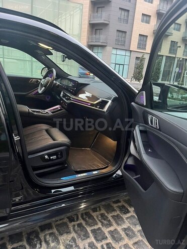 BMW X6 M 2023, 4,000 km - 4.4 l - Bakı