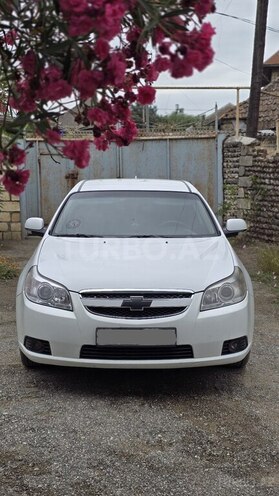 Chevrolet Epica 2010, 231,000 km - 2.0 л - Şirvan