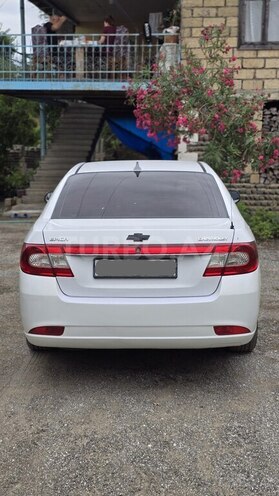 Chevrolet Epica 2010, 231,000 km - 2.0 л - Şirvan