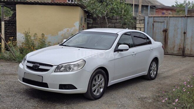 Chevrolet Epica 2010, 231,000 km - 2.0 л - Şirvan