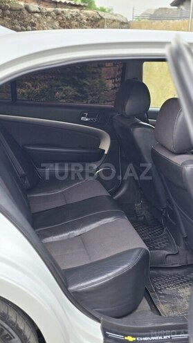 Chevrolet Epica 2010, 231,000 km - 2.0 л - Şirvan