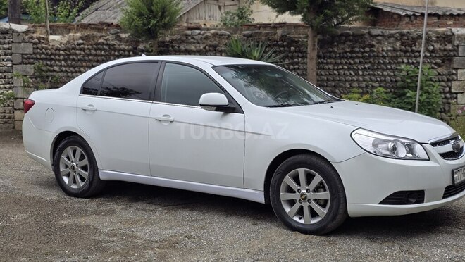 Chevrolet Epica 2010, 231,000 km - 2.0 л - Şirvan