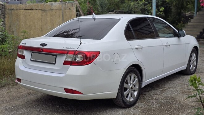 Chevrolet Epica 2010, 231,000 km - 2.0 л - Şirvan