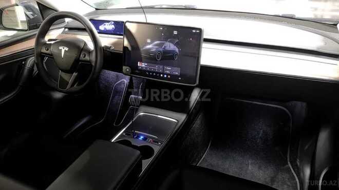 Tesla Model Y 2024, 7,500 km - 0.0 l - Bakı