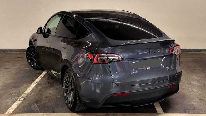 Tesla Model Y 2024, 7,500 km - 0.0 l - Bakı