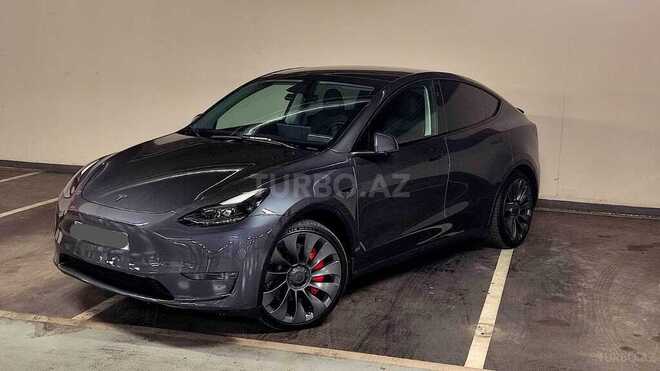 Tesla Model Y 2024, 7,500 km - 0.0 l - Bakı