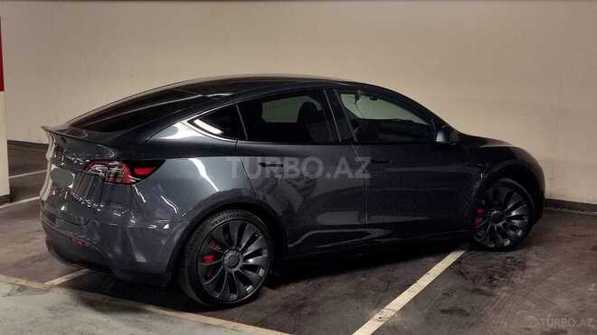 Tesla Model Y 2024, 7,500 km - 0.0 l - Bakı