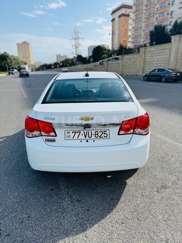 Chevrolet Cruze 2015, 115,412 km - 1.4 л - Bakı