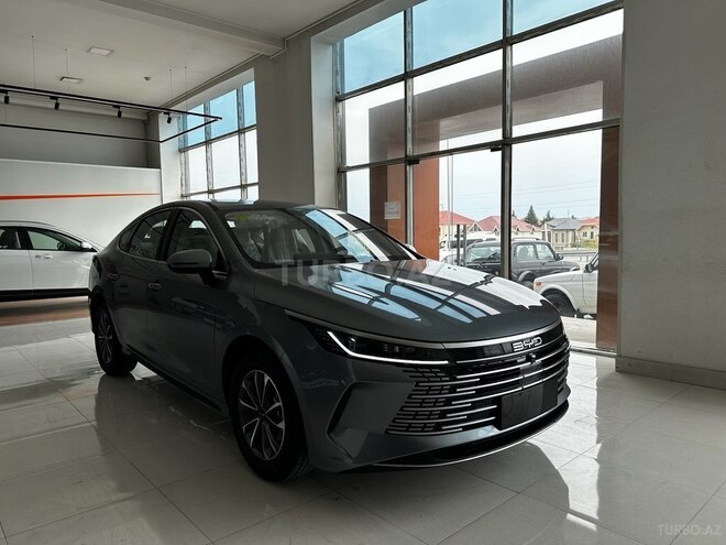 BYD Destroyer 05 2025, 0 km - 1.5 l - Bakı