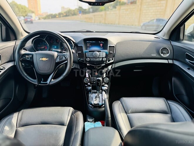 Chevrolet Cruze 2015, 115,412 km - 1.4 л - Bakı