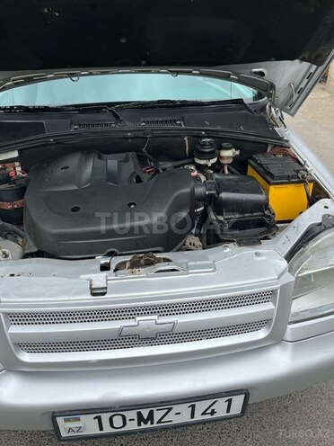 Chevrolet Niva 2004, 220,000 km - 1.7 l - Sumqayıt