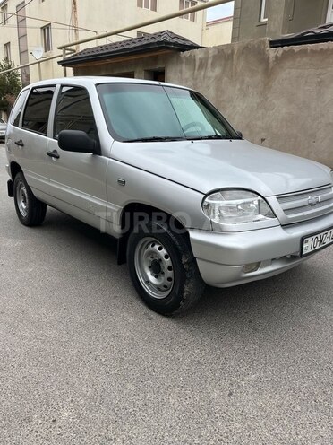 Chevrolet Niva 2004, 220,000 km - 1.7 l - Sumqayıt