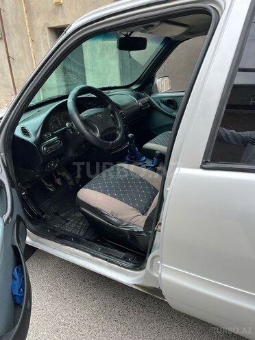 Chevrolet Niva 2004, 220,000 km - 1.7 l - Sumqayıt