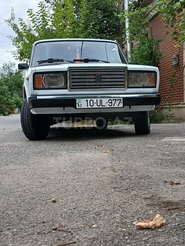 LADA (VAZ) 2107 2007, 70,000 km - 1.6 л - Saatlı