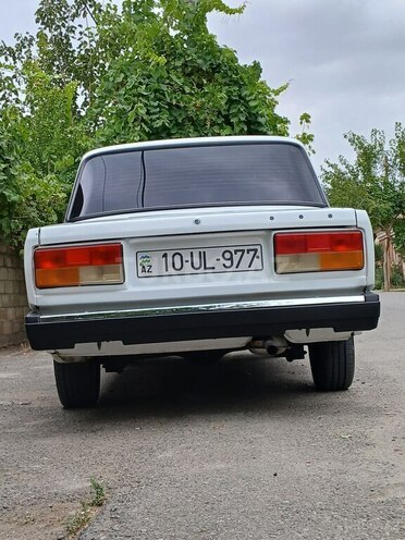 LADA (VAZ) 2107 2007, 70,000 km - 1.6 л - Saatlı