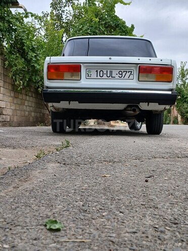 LADA (VAZ) 2107 2007, 70,000 km - 1.6 л - Saatlı