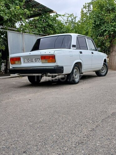 LADA (VAZ) 2107 2007, 70,000 km - 1.6 л - Saatlı
