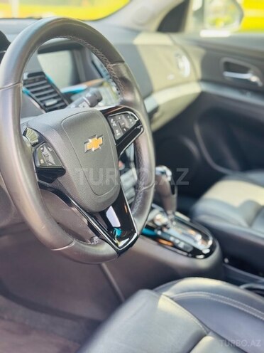 Chevrolet Cruze 2015, 115,412 km - 1.4 л - Bakı