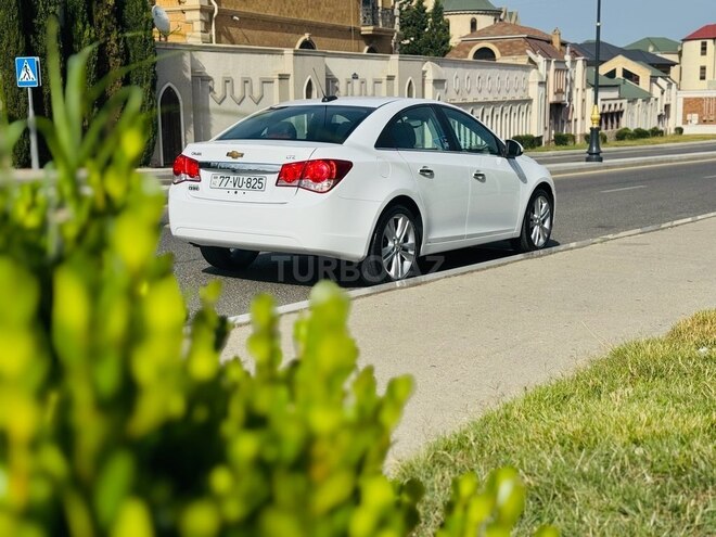 Chevrolet Cruze 2015, 115,412 km - 1.4 л - Bakı
