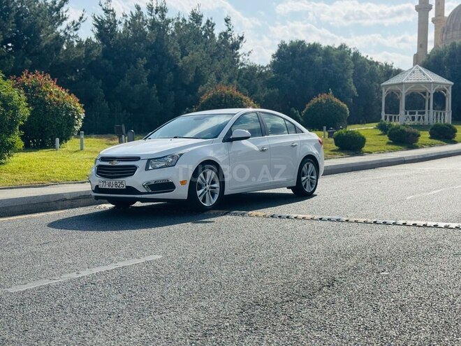 Chevrolet Cruze 2015, 115,412 km - 1.4 л - Bakı