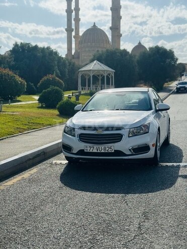 Chevrolet Cruze 2015, 115,412 km - 1.4 л - Bakı