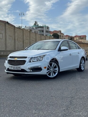 Chevrolet Cruze 2015, 115,412 km - 1.4 л - Bakı