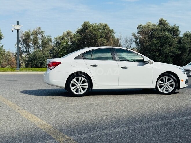 Chevrolet Cruze 2015, 115,412 km - 1.4 л - Bakı