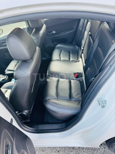 Chevrolet Cruze 2015, 115,412 km - 1.4 л - Bakı