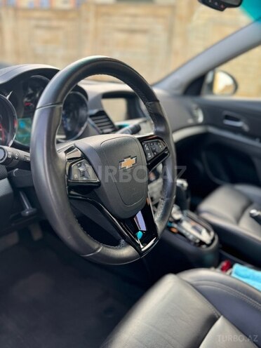 Chevrolet Cruze 2015, 115,412 km - 1.4 л - Bakı