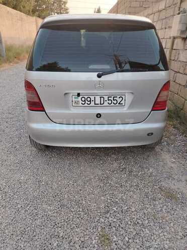 Mercedes A 160 2000, 30,000 km - 1.6 л - Bakı