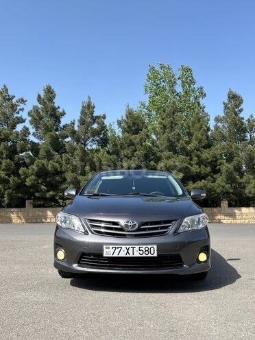 Toyota Corolla 2011, 180,000 km - 1.4 l - Şamaxı