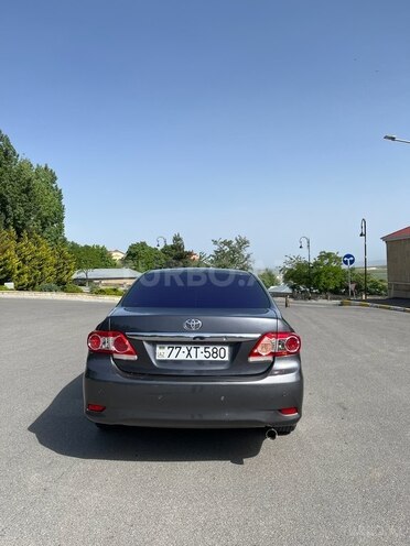 Toyota Corolla 2011, 180,000 km - 1.4 l - Şamaxı