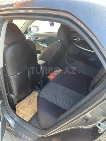 Toyota Corolla 2011, 180,000 km - 1.4 l - Şamaxı