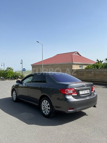 Toyota Corolla 2011, 180,000 km - 1.4 l - Şamaxı
