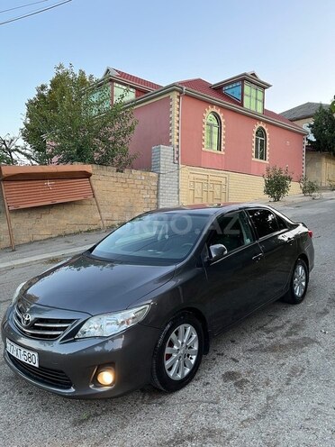 Toyota Corolla 2011, 180,000 km - 1.4 l - Şamaxı