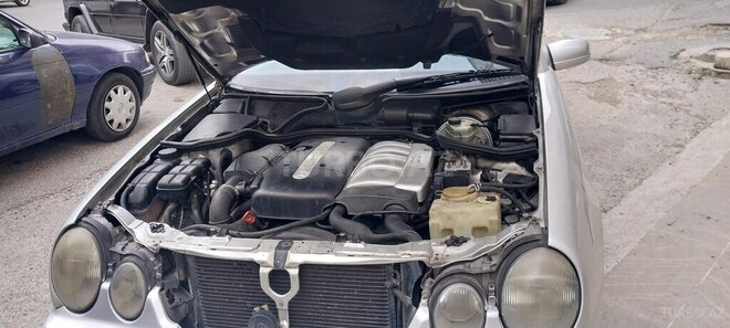 Mercedes E 220 d 1999, 511,000 km - 2.2 l - Bakı