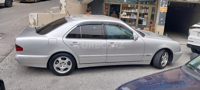 Mercedes E 220 d 1999, 511,000 km - 2.2 l - Bakı