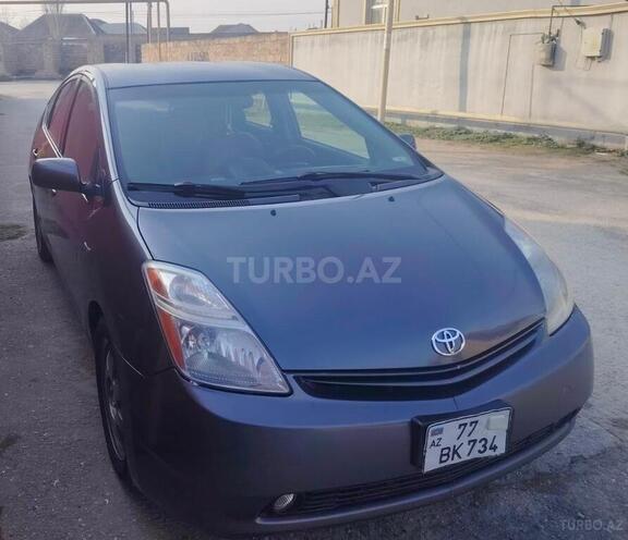 Toyota Prius-4
