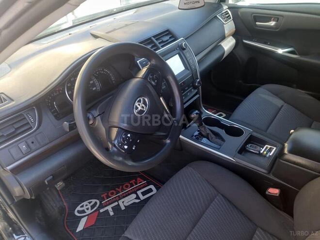 Toyota Camry 2015, 136,794 km - 2.5 l - Bakı