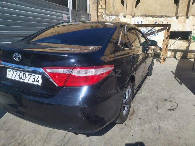 Toyota Camry 2015, 136,794 km - 2.5 l - Bakı