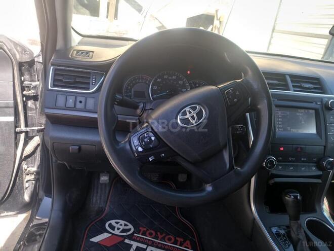 Toyota Camry 2015, 136,794 km - 2.5 l - Bakı