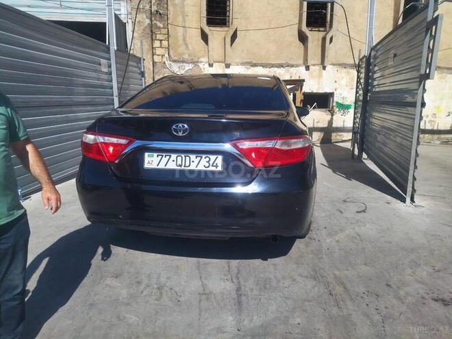 Toyota Camry 2015, 136,794 km - 2.5 l - Bakı