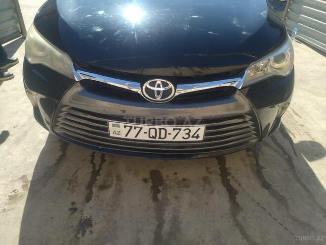 Toyota Camry 2015, 136,794 km - 2.5 l - Bakı