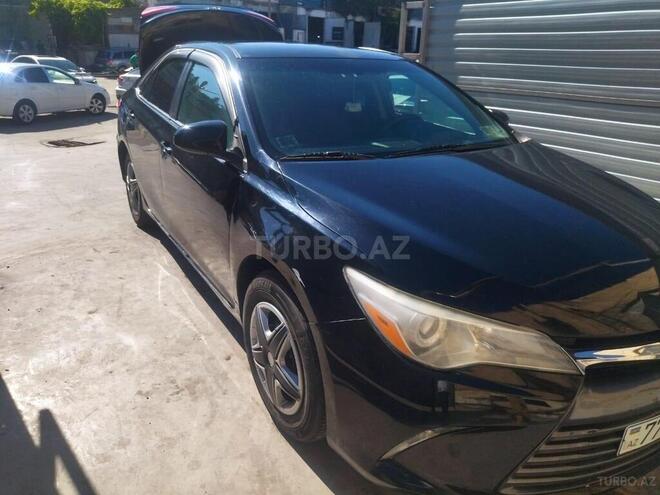 Toyota Camry 2015, 136,794 km - 2.5 l - Bakı
