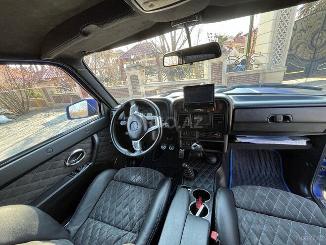LADA (VAZ) Niva 2013, 140,000 km - 1.7 l - Oğuz