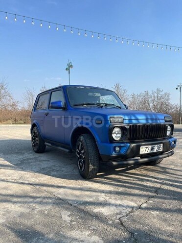 LADA (VAZ) Niva 2013, 140,000 km - 1.7 l - Oğuz